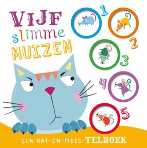 Vijf slimme muizen