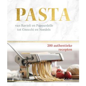 PASTA - 200 recepten