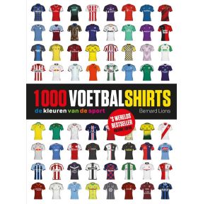 1000 Voetbalshirts