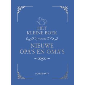 Het kleine boek voor opa's en oma's