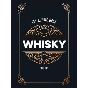 Het kleine boek whisky-cadeauboek