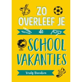 Zo overleef je de schoolvakanties