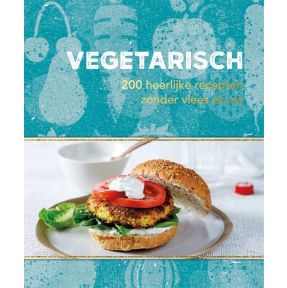 Vegetarisch - 200 recepten