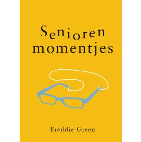 Seniorenmomentjes - Cadeauboeken