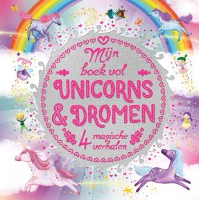 Mijn boek vol unicorns & dromen