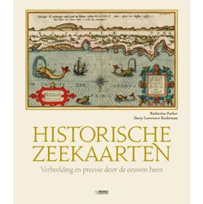 Historische zeekaarten