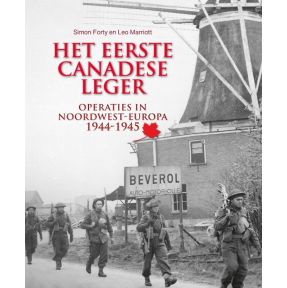 Het eerste Canadese Leger