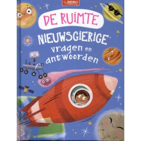 De ruimte nieuwsgierige vragen en antwoorden