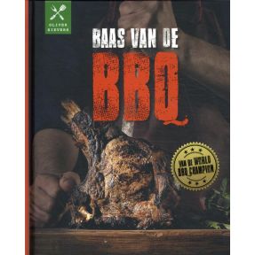 Baas van de BBQ