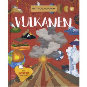 Vulkanen - Wat, hoe, waarom