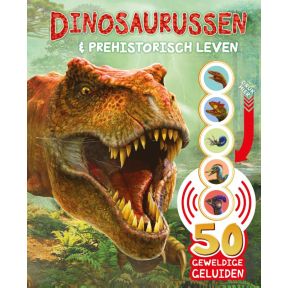 Dinosaurussen & prehistorisch leven