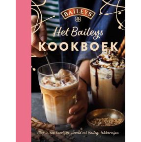 Het Baileys kookboek