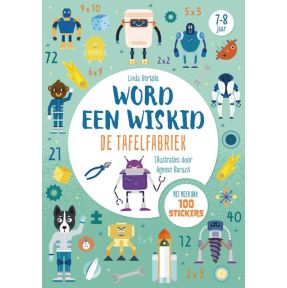 De tafelfabriek - Word een wiskid