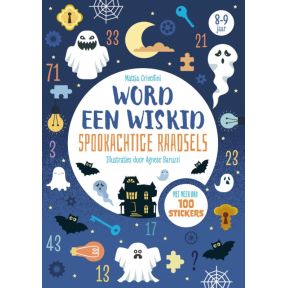 Spookachtige raadsels - Word een wiskid