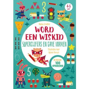 De tovenaarsschool - Word een wiskid