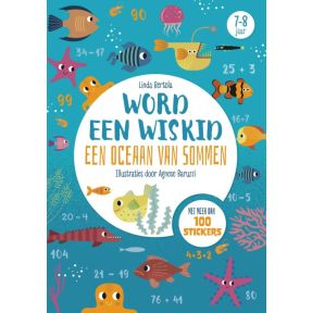 Een oceaan van sommen - Word een wiskid