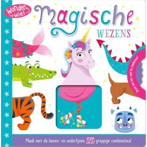 Magische wezens - Wonderwiel