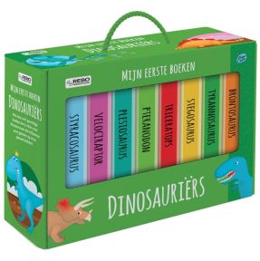 Dinosauriërs - Mijn eerste boeken