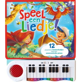 Speel een liedje! Pianoboek