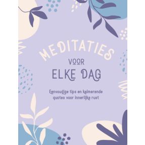 Meditaties voor elke dag