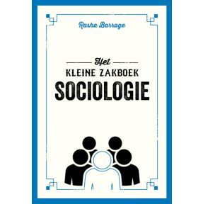 Het kleine zakboek sociologie