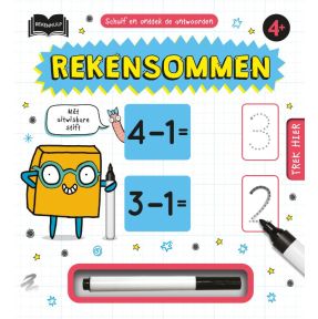 Rekensommen 4+