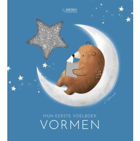 Vormen - Mijn eerste voelboek