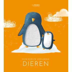 Dieren - Mijn eerste voelboek