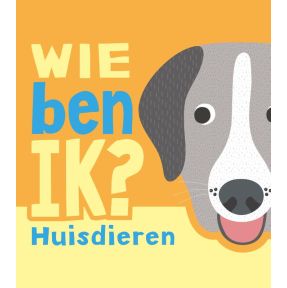 Wie ben ik? Huisdieren