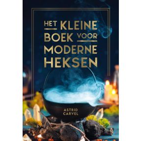 Het kleine boek voor moderne heksen