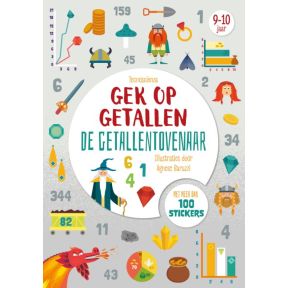 Gek op getallen De getallentovenaar -