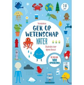 Gek op wetenschap water