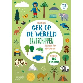 Gek op de wereld