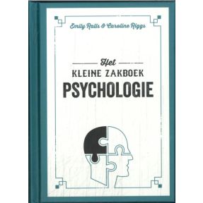 Het kleine zakboek psychologie