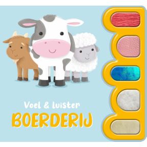 Boerderij - Voel en luister