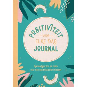 Positiviteit voor elke dag journal