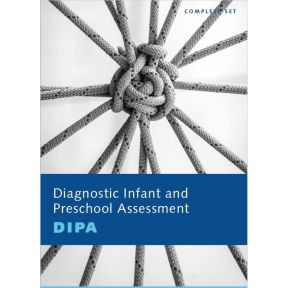 Diagnostic Infant and Preschool Assessment (DIPA) - complete set