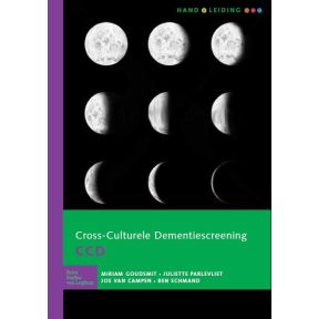 Cross-culturele Dementiescreening (CCD) scoreformulieren