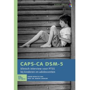 CAPS-CA DSM-5 - complete set