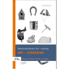 Nederlandse Benoem Test - Screening (NBT - Screening) - complete set