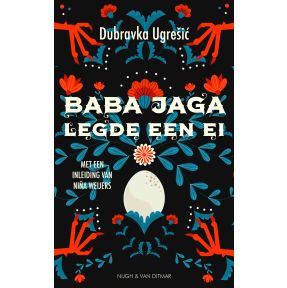 Baba Jaga legde een ei