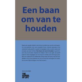 Een baan om van te houden