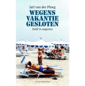 Wegens vakantie gesloten