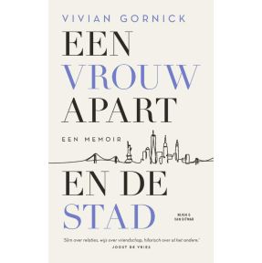 Een vrouw apart. En de stad