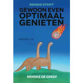 Gewoon even optimaal genieten