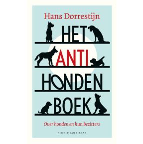 Het anti-hondenboek