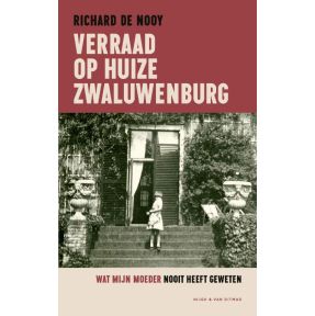 Verraad op Huize Zwaluwenburg