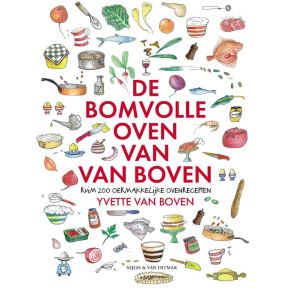 De bomvolle oven van Van Boven