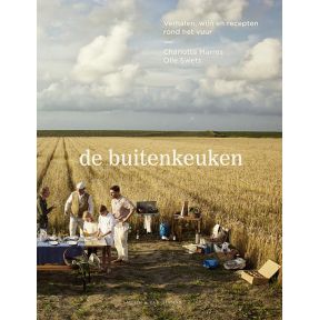 De buitenkeuken