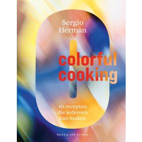 Colorful cooking